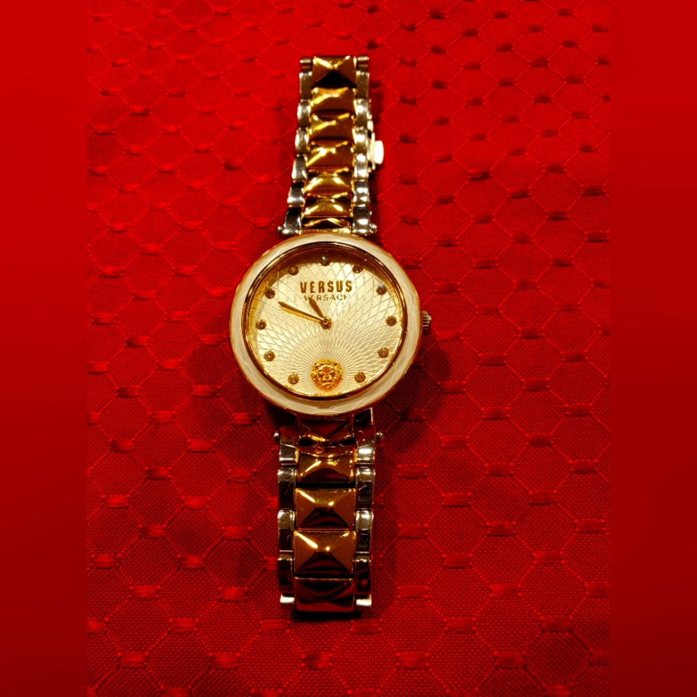 Women's VERSACE Versus Watch